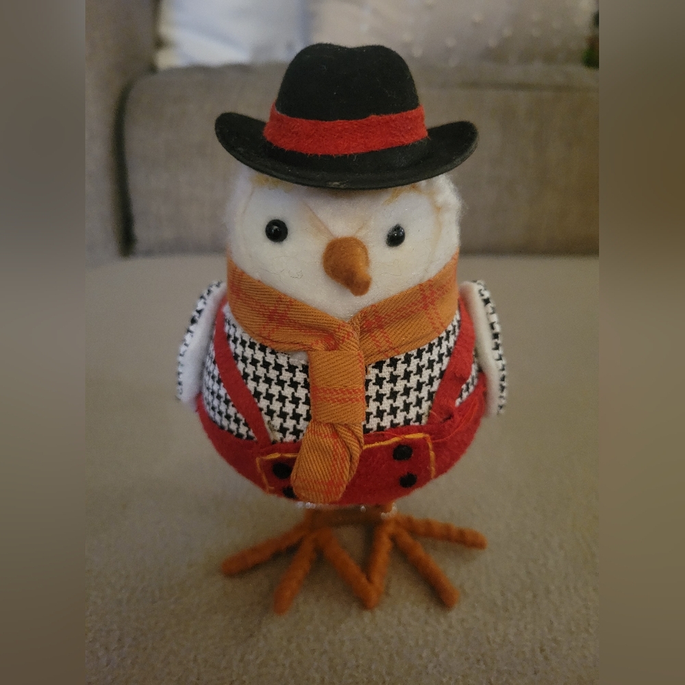 Featherly Friends 2018 "HANSY"
